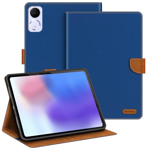 Coque Honor Pad 10 Pro ROL-W00 11.5 antichoc silicone TPU et cuir