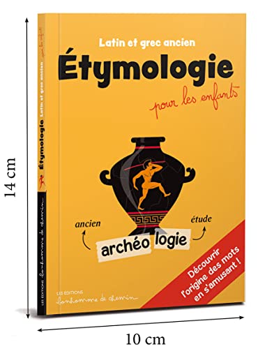 Etymologie pour les enfants latin et grec ancien