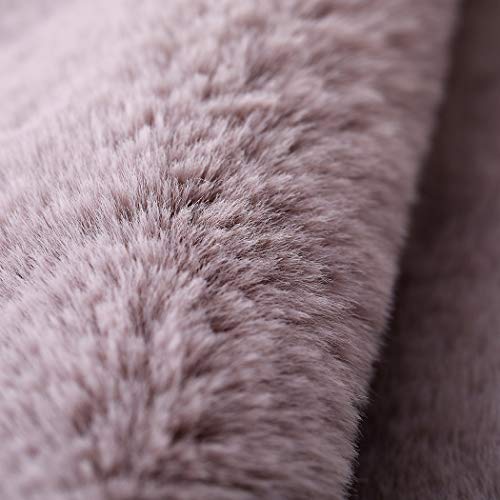 Women's Short 1920 Faux Fur Shawl Bridal Wedding Fur Wraps and Shawls Faux Mink Shawl for Women and Girls3