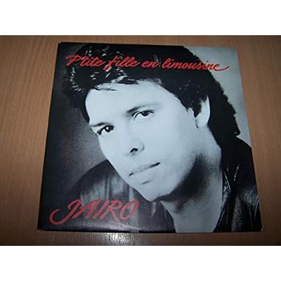 P'tite fille en limousine / La dame de mon enfance - 45 tours - 7"