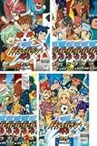 イナズマイレブンGO 13～25 クロノ・ストーン編 全13枚 第1話～第51話 最終 レンタル落ち 全巻セット DVD