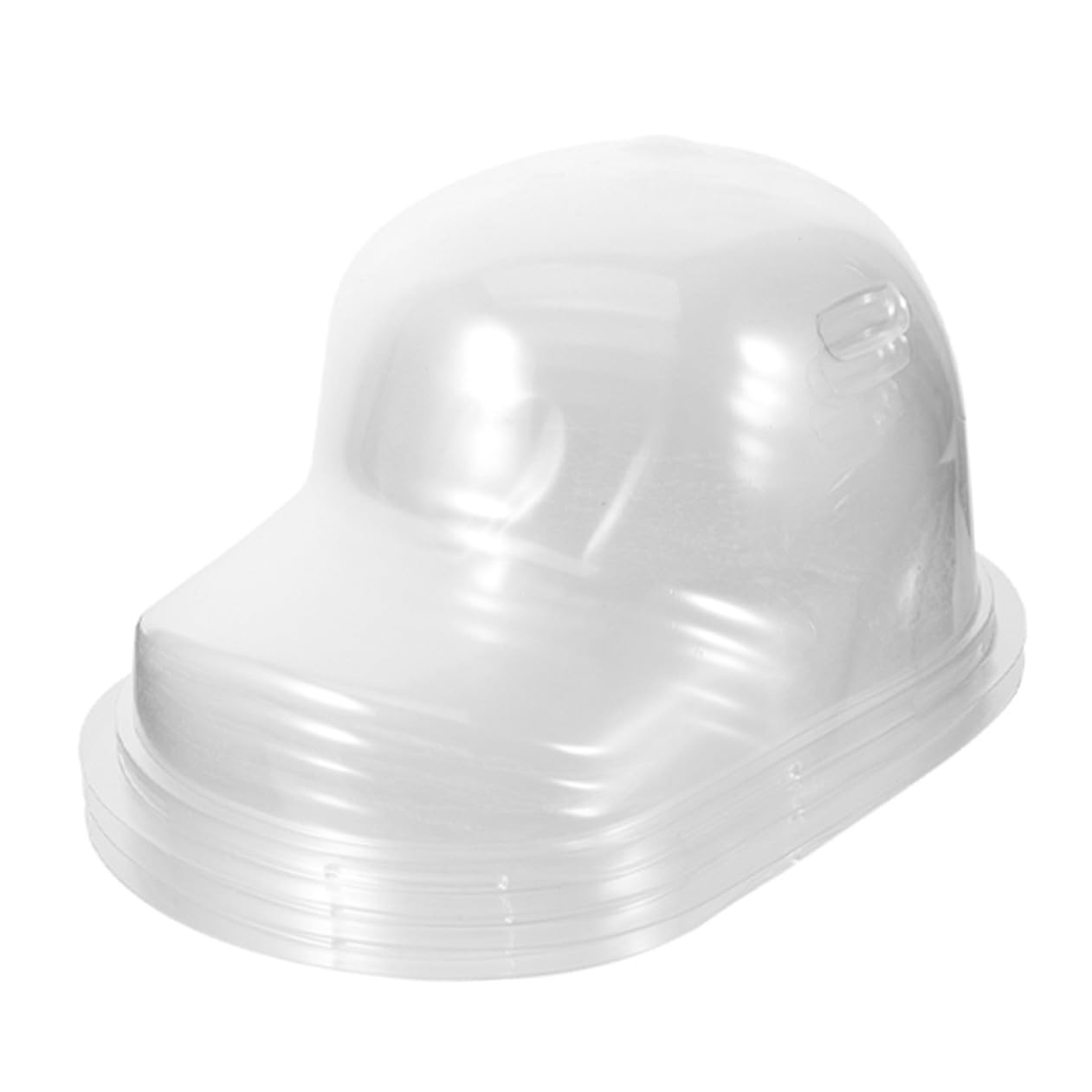 3piezas Soporte De Expositor Para Gorras Estuche De Viaje Cajas Para Gorras