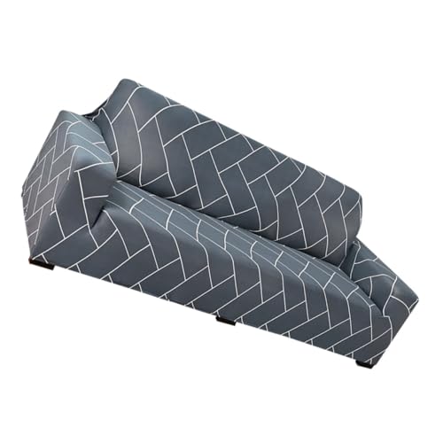 Housse de canapé extensible polyester pour salon et hôtel chic - 2