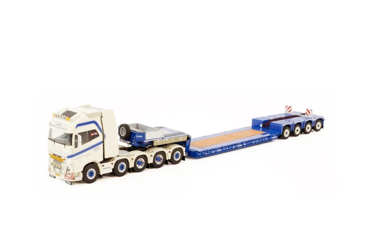 Amazon.co.jp: WSI 1/50 TWAN BIERINGS VOLVO VOLVO FH4 GLOBETROTTER 