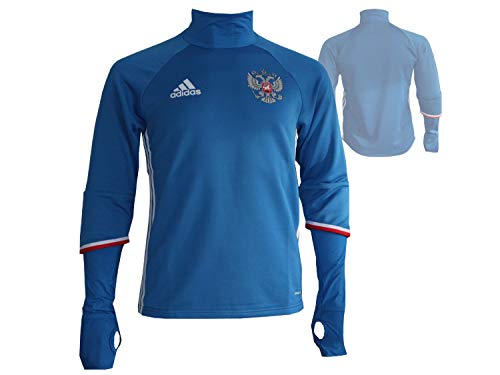 adidas Sudadera Rusia Entrenamiento - XS