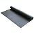 Rubber-Cal Elephant Bark Flooring and Rolling Mat, Black, 1/4-Inch x 4 x 10-Feet