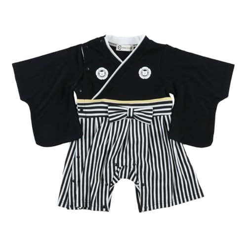 70TCY ь^ Jo[I[  a xr[ j̎q  p[X j X[X LO ܎O N ʐ^  ߋ [߂̐ߋ j 100 j H ߋ {Q Boy's Smooth Hakama Coverall