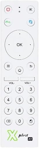 In X Plus V3 Full HD 4K ORIGINAL LACRADO