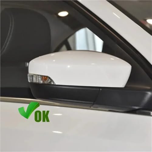 Coque de rétroviseur pour Skoda Fabia et Rapid cache de protection - 3