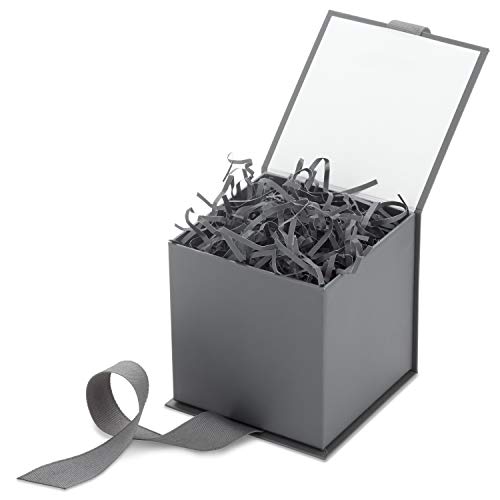 Hallmark 5EBC1223 Small Gift Box With Bow And Shredded Paper Fill  thumb #3