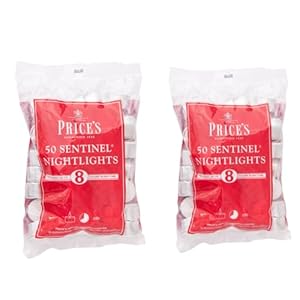 Price’s Candles 2 x 50 Pack S...