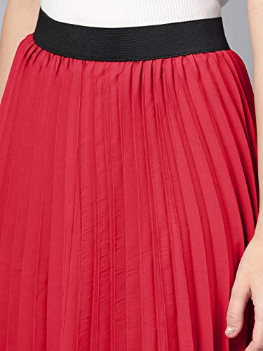 Image of ZWERLON Pleated Skirt