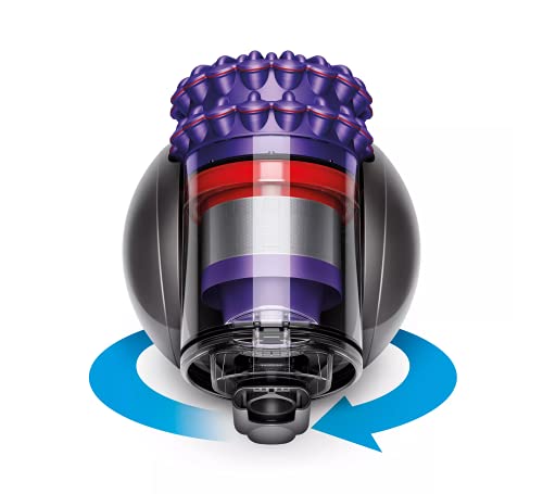 Dyson Cinetic Big Ball Animal Pro Vacuum Cleaner Purple 2021 Release #TOP4
