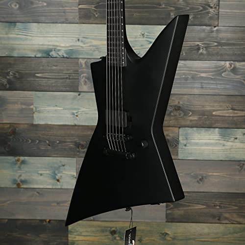 ESP Guitare électrique EX-Black Metal BLKS - Les Beatles, Paul McCartney, John Lennon, RIngo Starr, George Harrison ESP Guitare électrique EX-Black Metal BLKS – Image 7