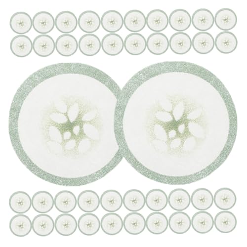 VALICLUD 200 Stück Gurken-Augenpads