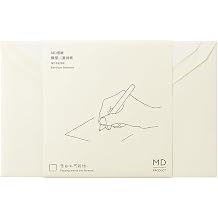 DESIGNPHIL 20584006 Midori Envelopes, MD Envelopes, Horizontal A