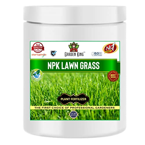 Garden King™ NPK for Lawn Grass Growth (200 gm), Essential NPK