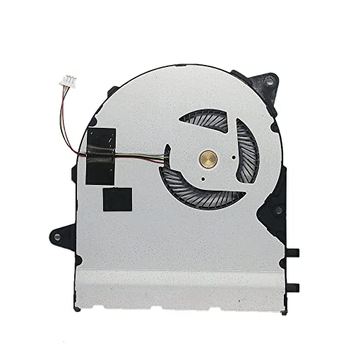 Ventilateur ordinateur ASUS U305 U305CA anti surchauffe pour PC portable noir