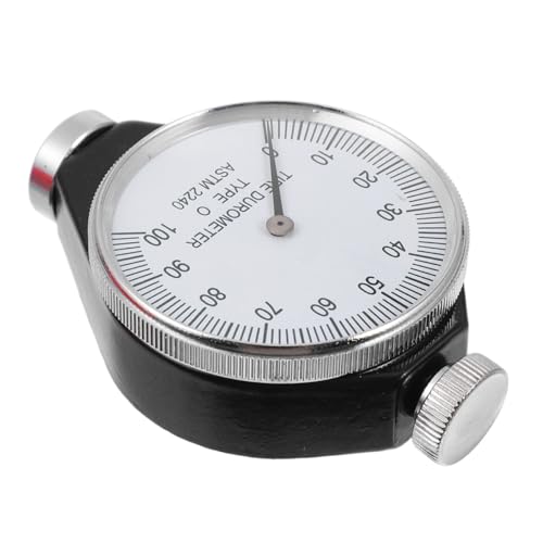 Duromètre Shore Type O ERINGOGO testeur de dureté alliage pour surface de 10 à 90 HW