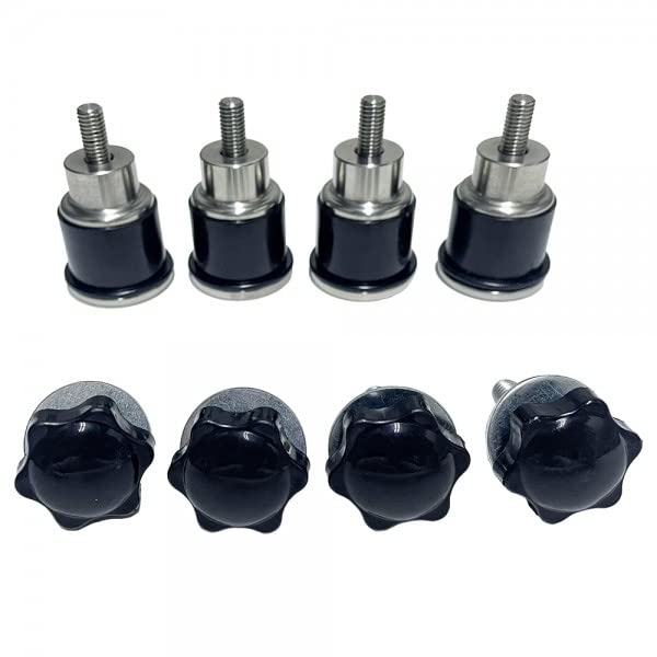 Advanblack Tour Trunk Pack y soportes para alforjas para Indian Chief, Chieftain, Dark Horse, Roadmaster, Challenger miniatura 5