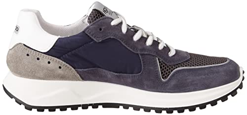Image of IGI&Co Men's Man Saronno Oxford Flat