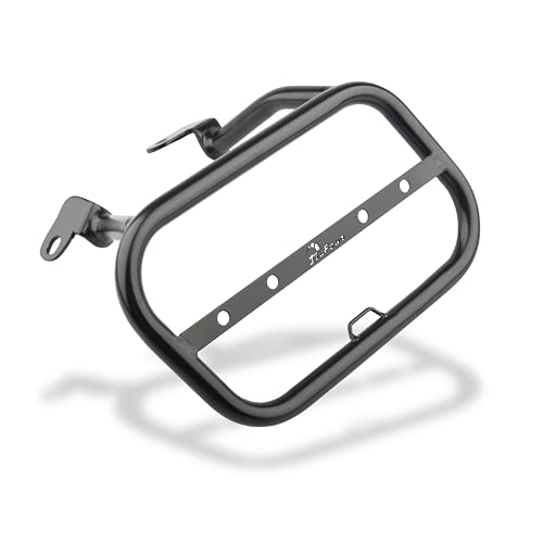 Soporte para alforjas laterales derecho e izquierdo para motocicleta Scrambler 1100 Series 2017-2023 miniatura 2