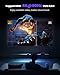 avedio links HDMI Splitter 1 in 2 Out 4K@60Hz [with 4 ft HDMl Cable], Aluminum Alloy 4K HDMI Splitter Copy 2 Same Screen (Not Extend), 1x2 Hdmi 2.0 Splitters Support HDCP 1.4(Dark Black)