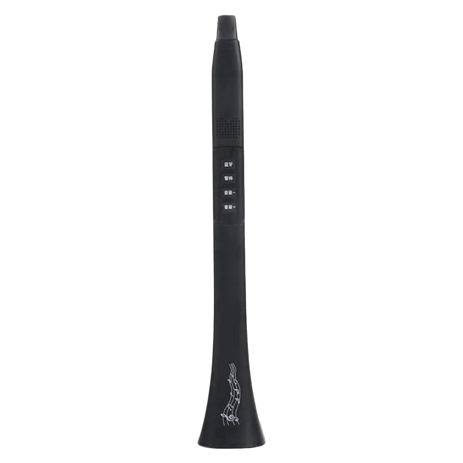 Instrument à vent numérique - Synthétiseur Instrument De Musique Rechargeable,Équipement De Musique Rechargeable Avec Connexion Sans Fil Pour Débutants Et Adultes