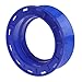 cunueae Fishing Line Coiling Plate Handle Wire Winding Rings Replacement Winding Plate Professional Useful Winding Board