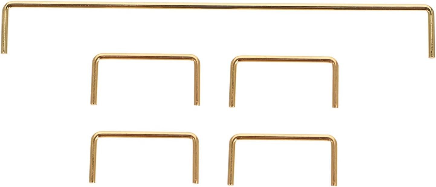 1set Custom PCB Steel Wire for Satellite Keycap Stabilizer Stainless Steel Design Compatible Keyboards Reduces Shaking