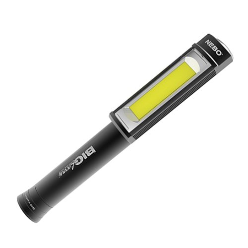 nebo 6306 big larry 400 lumen flashlight 2 Pack Nebo 6306 Big Larry 400 Lumen Flashlight Super