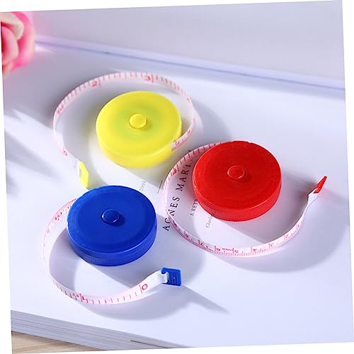 Cinta Métrica Retráctil para Medición Corporal 9 Piezas miniatura 7