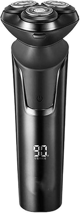Electric Shavers for Bald Men Men Electric Shaver Smart IPX7 Waterproof Rechargeable Beard Razor Quick Charging Trimming Machine