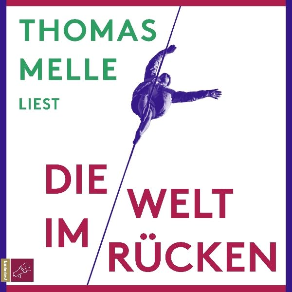 Cover art for Die Welt im Rücken