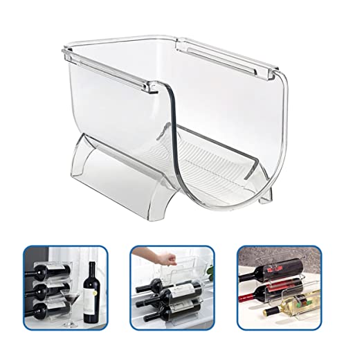 Cabilock organizador de 4 piezas para botellas miniatura 3