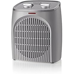 Precio Ventilador Taurus Alpatec Taurus Tropicano Bagno Termoventilador, calefactor compacto, seguridad IP21 especial baños, termostato regulable, 2 velocidades de calor (1000W - 2000W) + ventilador, luz led, silencioso