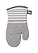 Kay Dee Graphite Cotton Oven Mitt 1 pk