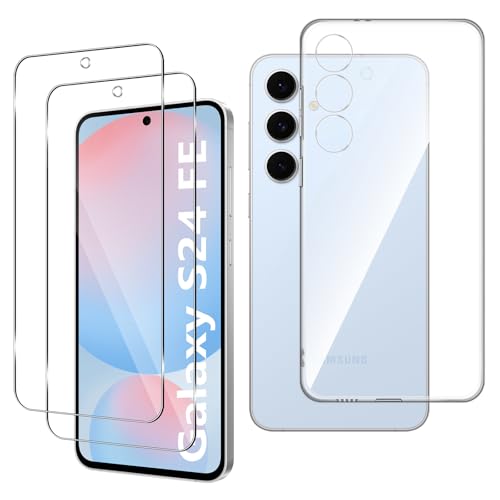 y2+1ZbgzFor Galaxy S24 FE KXtB+P[X TPUf NA ߗ ϏՌ Sʕی wh~ h ho Galaxy S24 FE p یtB Jo[