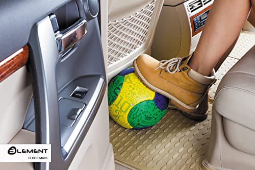 Tappetini 3D su misura per Chevrolet Orlando, 2011...