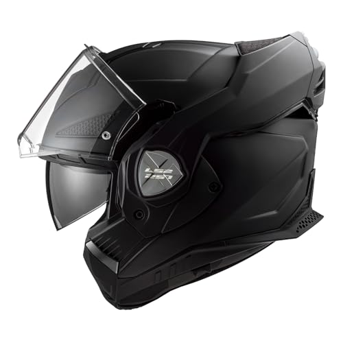 CAPACETE LS2 FF901 ADVANT X MONOCOLOR MATTE BLACK 56/S
