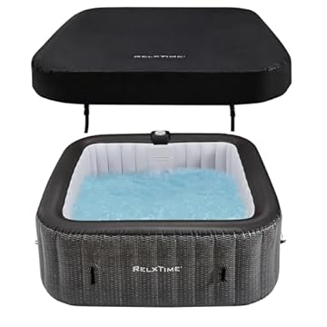 best small outdoor hot tubs