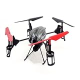 WLToys Quadcopter RC Battle Ship with Onboard Camera, 4 Channel