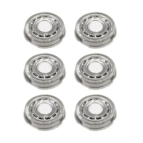 3/6 VF[o[ SH90 pwbhACompatible For Philips VF[o[ S9031 S9041 S9000 S9011 S9021 J~\nJb^[wbh iCtlbg(6pcs)