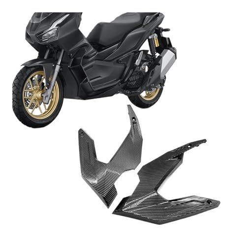 Spoiler ADV 160 Accessoire Carénage pour les Trajets Urbains et Escapades