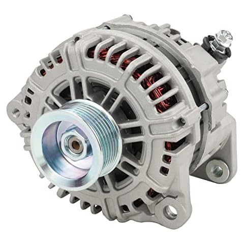 KAC Auto Alternator Generators Replacement for 2005-2007 Pathfinder, 2005-2007 Frontier, 2005-2007 Xterra Replace 11121 OEM Design Cover