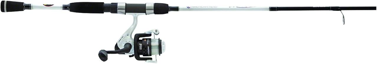 lew's xfinity speed spin combo