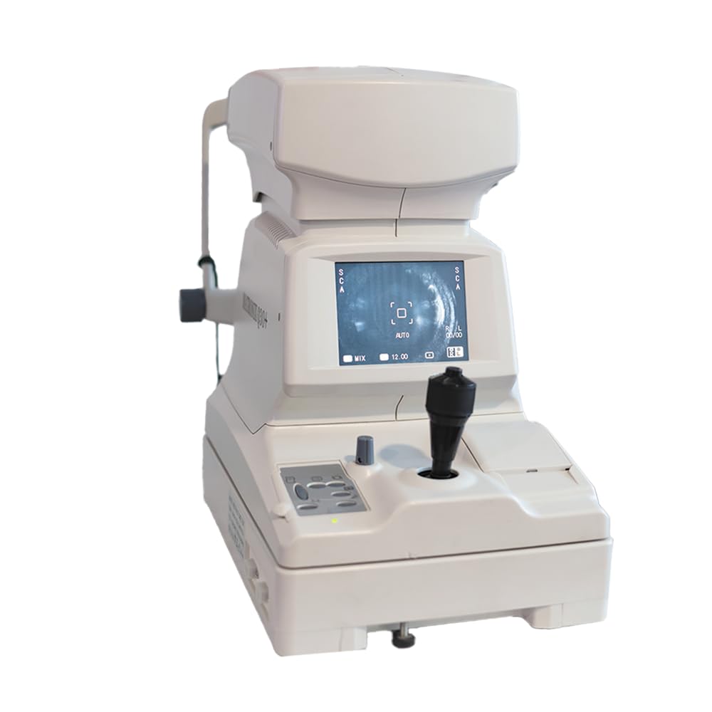 Matronix Auto Refractometer Q30+ - High-Precision Eye Examination Device for Optometrists and Ophthalmologists