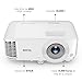 BenQ SVGA MS560 | DLP Business Projector | 4000 Lumens | Glass Lens for Image Accuracy and Clarity | Dual HDMI, VGA | Auto Keystone Correction | SmartEco Technology 70% less energy consumption