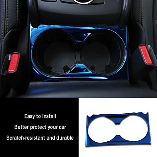 Accesorio para Mazda CX-5 Portavasos delantero azul miniatura 2