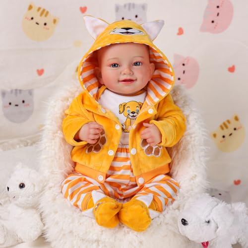 La Mejor review de Pijamas munecos reborn al mejor precio. 20 Imagen adicional